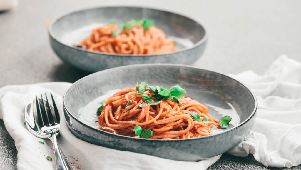 Pasta al Pomodoro 