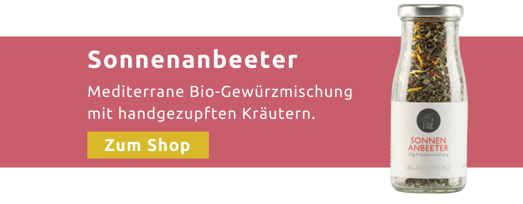 teaser zu Mediterraner Gewürzmischung