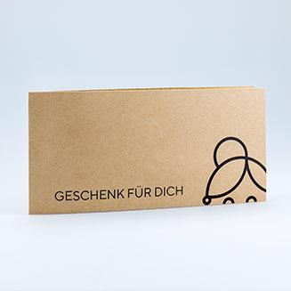 Geschenk-Gutscheine