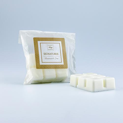 Duftwachs mit ROSEWOOD FERN Tante Fine