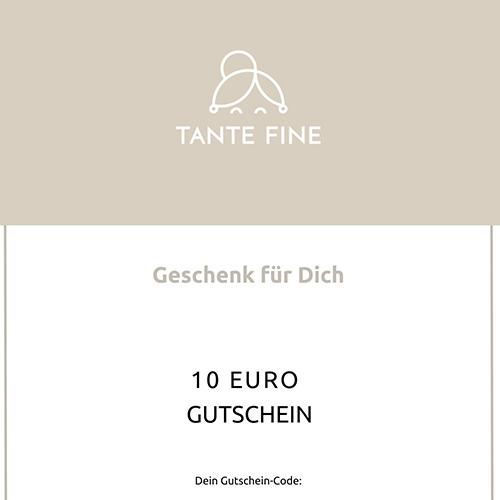 10 € Gutschein zum Ausdrucken