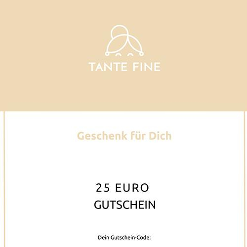 25 € Gutschein zum Ausdrucken