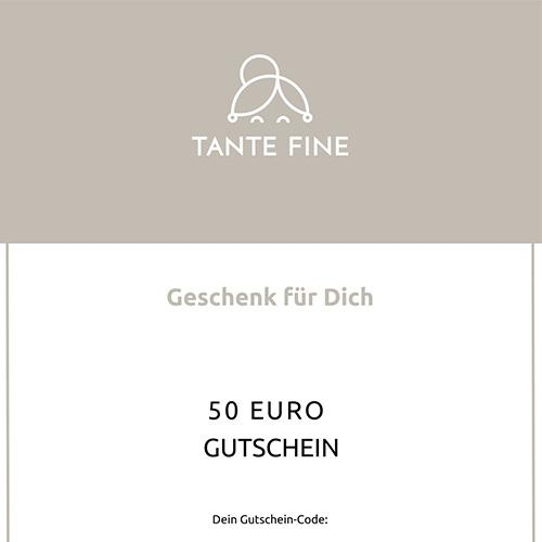 50 € Gutschein zum Ausdrucken