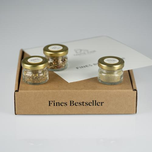 FINES BESTSELLER BOX
