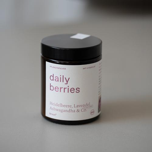 DAILY BERRIES