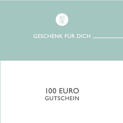 100 € Gutschein zum Ausdrucken