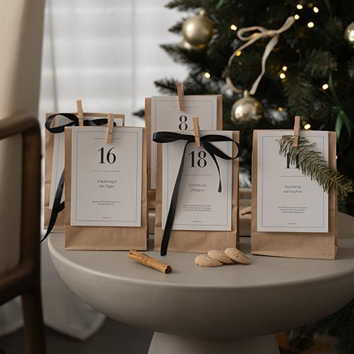 HAPPY ADVENT