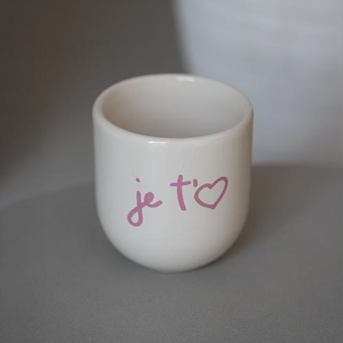 BECHER JE T'AIME