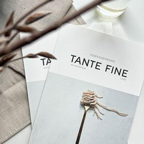 Tante Fine Magazin - Ausgabe 14