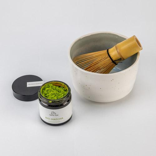 FINES MATCHA SET