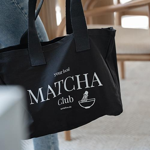 LOCAL MATCHA CLUB SCHWARZ