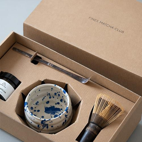 MATCHA SET SPLASH