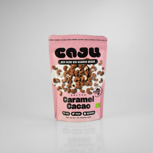 SALTED CARAMEL CACAO