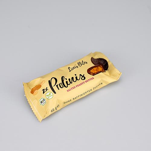 SALTED PEANUT BUTTER 