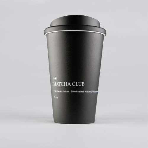 MATCHA CLUB