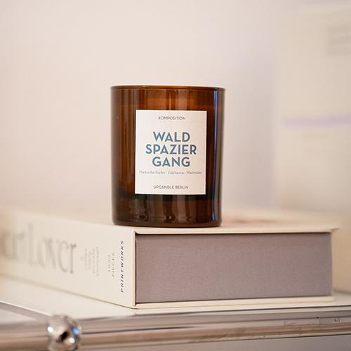 WALDSPAZIERGANG