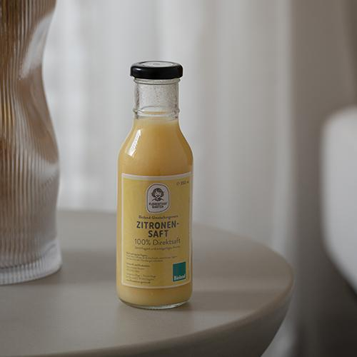 ZITRONENSAFT