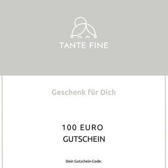 100 € Gutschein zum Ausdrucken