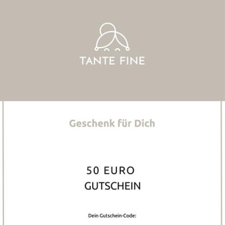 50 € Gutschein zum Ausdrucken