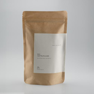 BIO DATTELPULVER 