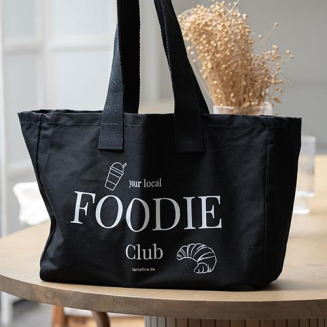 LOCAL FOODIE CLUB SCHWARZ