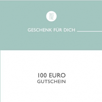 100 € Gutschein zum Ausdrucken