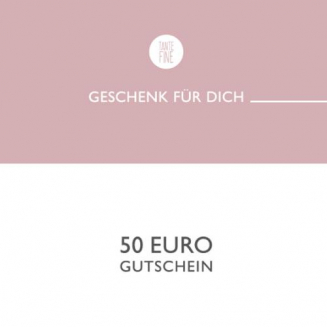 50 € Gutschein zum Ausdrucken