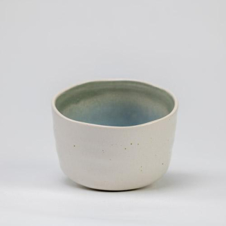 MATCHA SCHALE WEISS