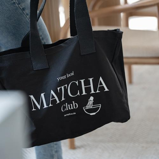 LOCAL MATCHA CLUB SCHWARZ