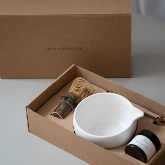 MATCHA SET SNOW