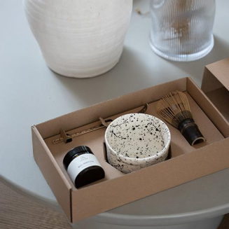 FINES MATCHA SET