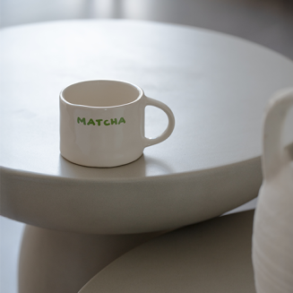 MATCHA CUP