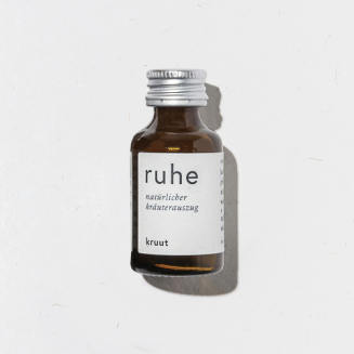 MINI RUHE