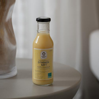ZITRONENSAFT