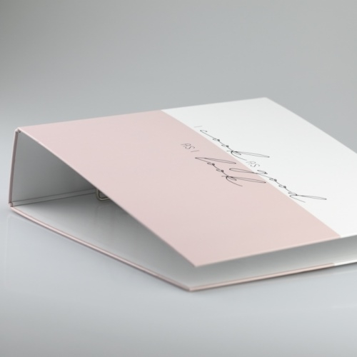 Unbekannt Toga KT77 Schreibwaren-Set Ordner-Rezepte Papier Mehrfarbig 25,5 x 22,5 x 3,5 cm