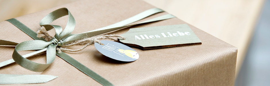 Kategorie Geschenke