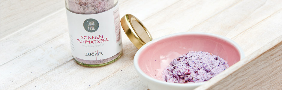 Kategorie Blütenzucker