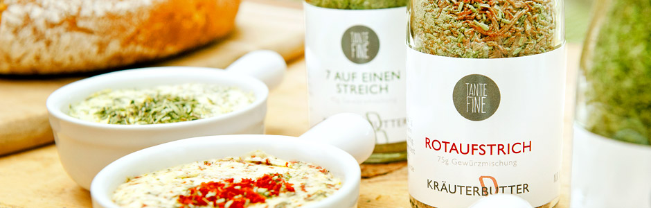 Kategorie Kräuterbutter