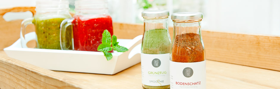 Kategorie Smoothie