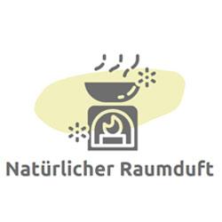 Für einen natürlichen Raumduft