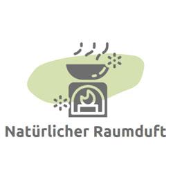 Natürlicher Raumduft