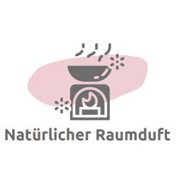 Für einen natürlichen Raumduft